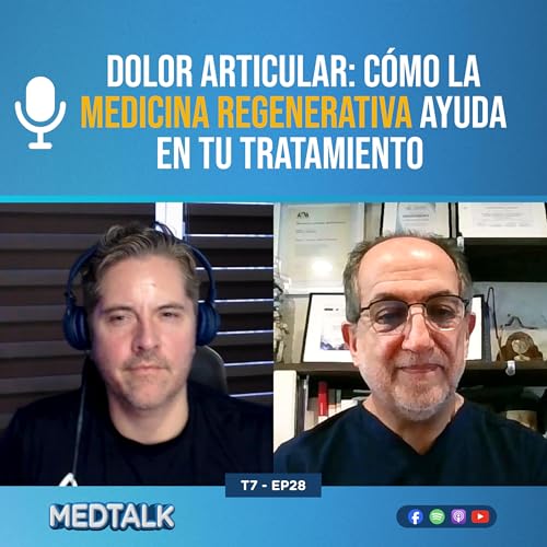 Dolor articular: cómo la medicina regenerativa ayuda en tu tratamiento