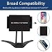 Welltop Soporte Stand para Holder Tablet Pared Cocina, Soporte Universal Foldable Tableta...