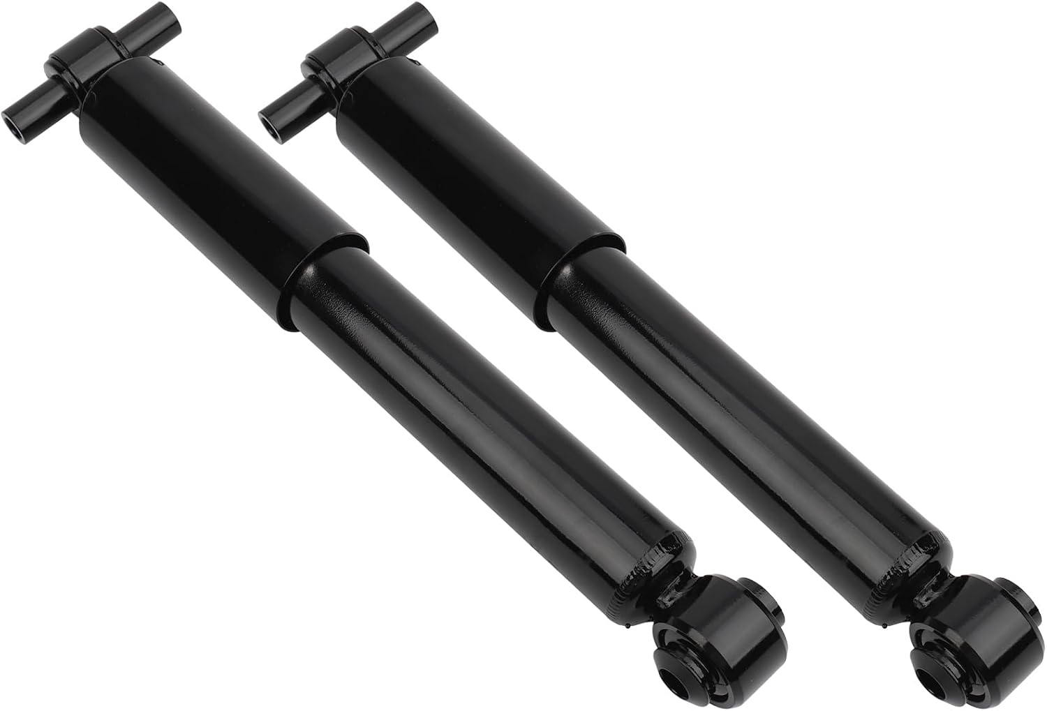 Rear Shocks Absorbers Compatible with Buick Enclave 2008-2017, Chevrolet Traverse 2009-2017, GMC Acadia 2007-2017, Saturn Outlook 2007-2010 Suspension Shock strut
