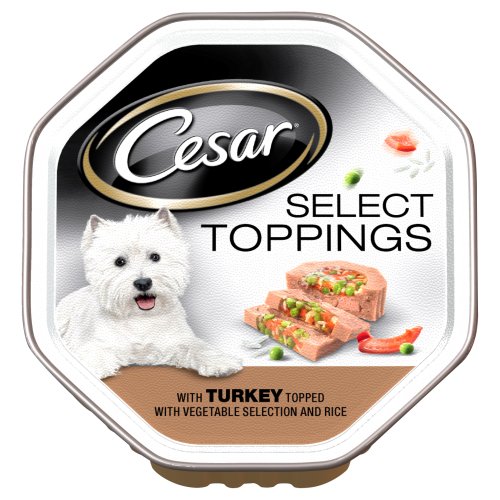 Cesar Cuore di Verdure Tacchino - 150 g