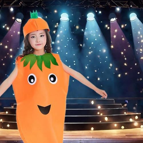 Disfraz de Fruta para Niños y Niñas miniatura 3
