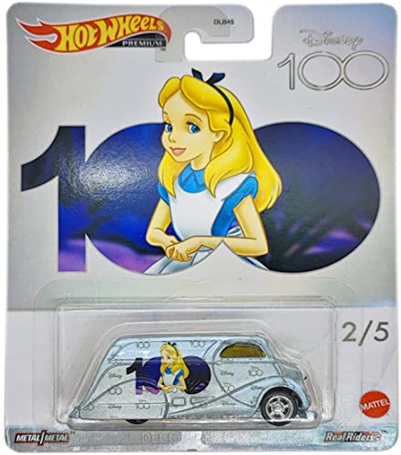 Hot Wheels Deco Delivery