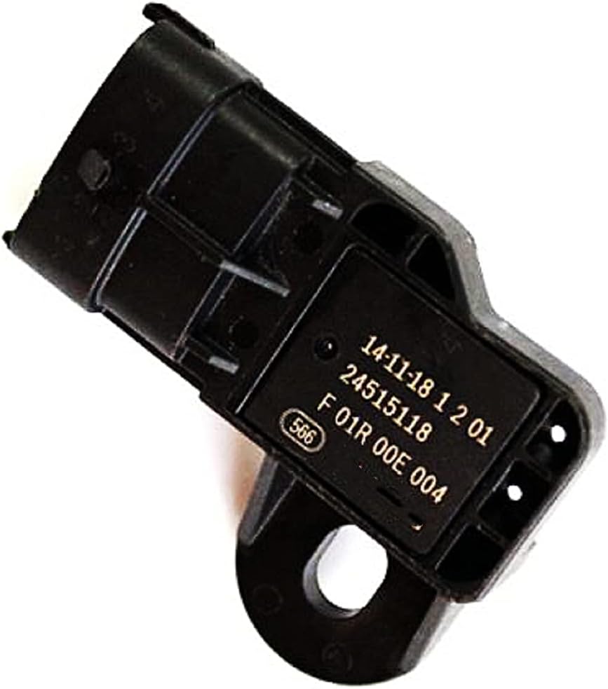 1pc/set PARTS# F01R00E004 24515118 Intake Manifold Air Pressure Sensor LIUMO-AUTO