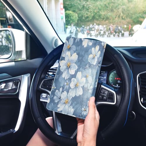 Organizador de Documentos Para Carro Piel miniatura 7