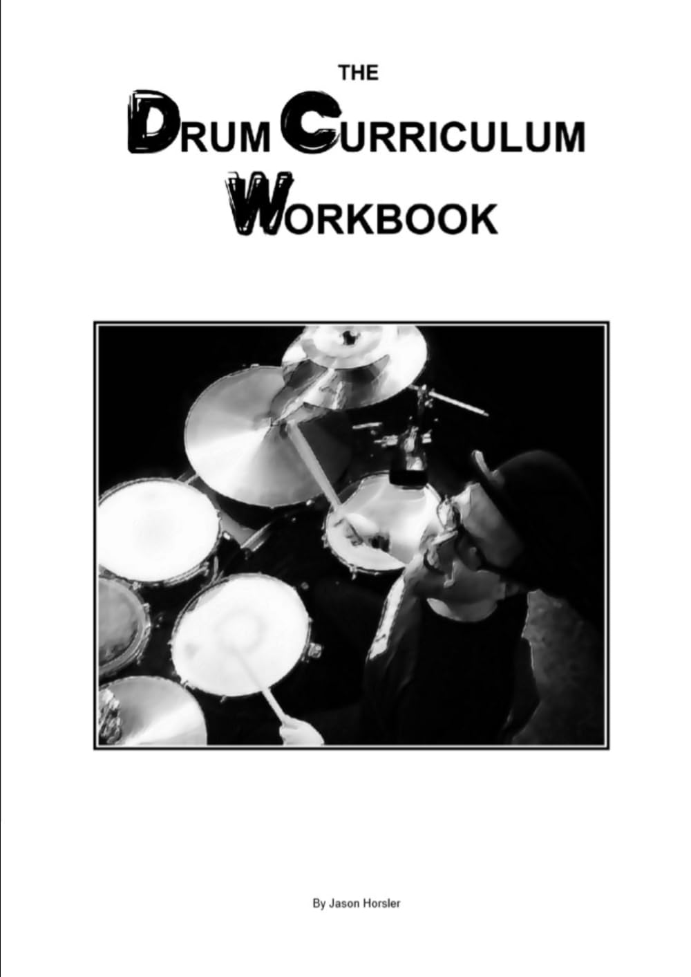 Drum Curriculum Workbook
