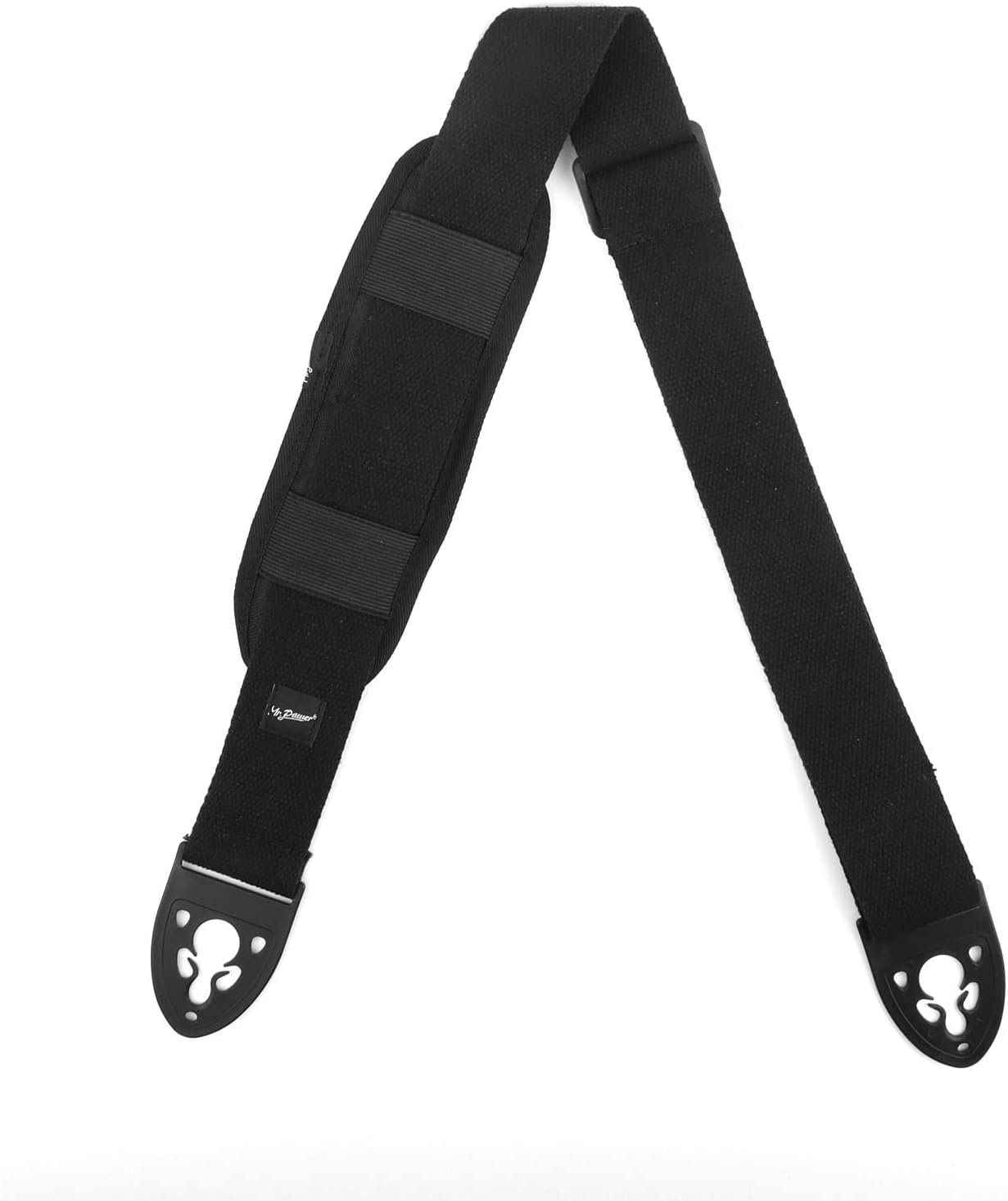 Guitar Strap for Electric Guitar Bass with Quick Lock and Shoulder Pad 29inch – 52inch
