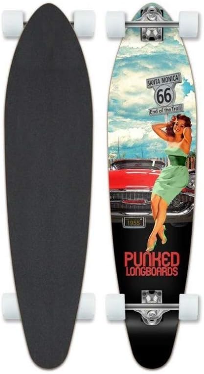 yocaher longboard