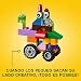 LEGO Classic - Caja de ladrillos Creativos, Set de Construcción con ladrillos...