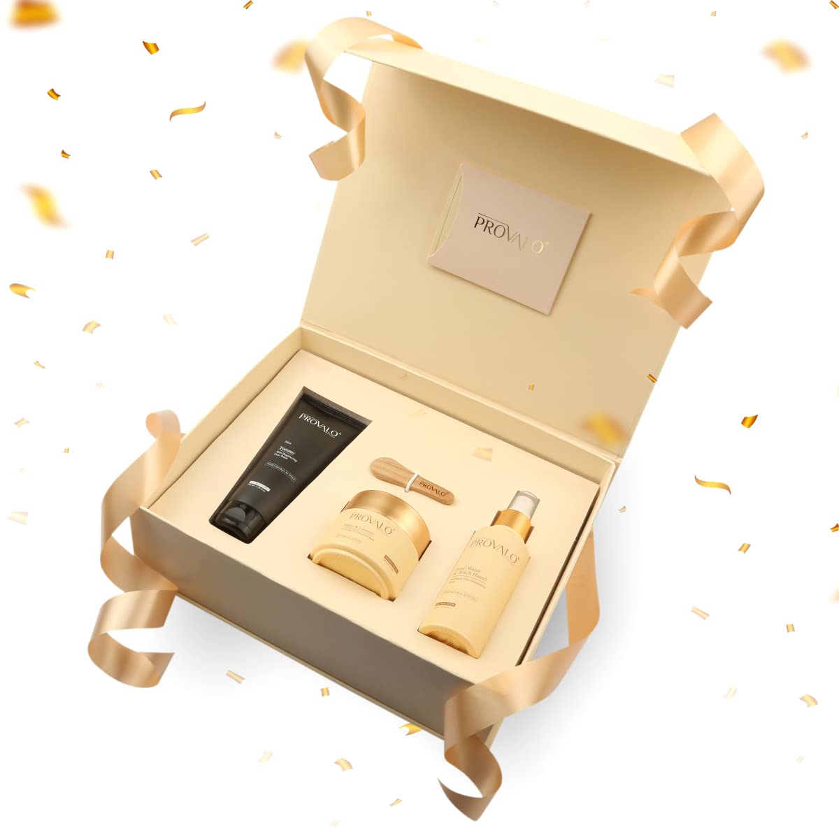 PROVALOSkincare All-Rounder Gift Set – For Men (Normal To Oily Skin)