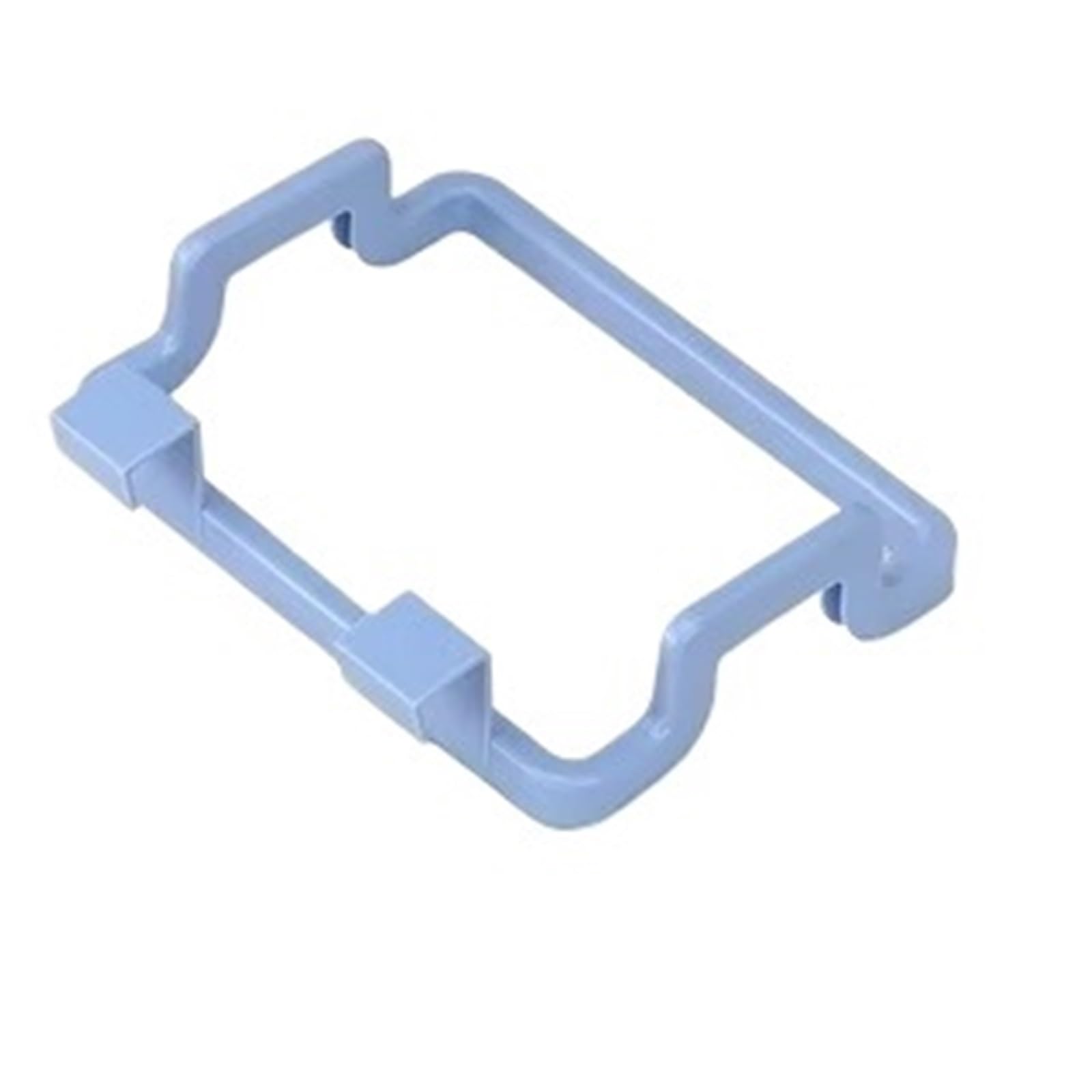 Irfhdcx Blue 1Pcs Trash Rack Storage Garbage Bag Holder For Kitchen