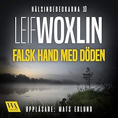 Falsk hand med d&ouml;den cover art