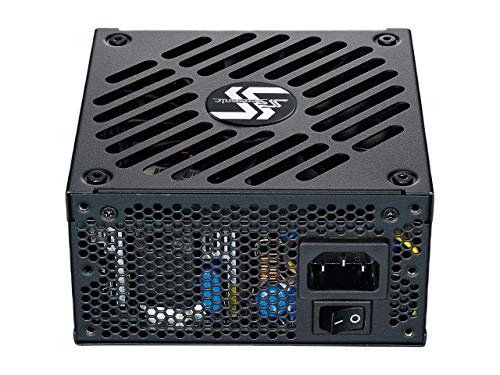 Build My PC, PC Builder, Seasonic FOCUS SGX
