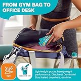 30 PCS Electrolyte Powder Packets,Electrolytes Sachets,Liquid Daily IV Electrolyte Drink Mixes for Rehydration with Electrolytes,Workout & Energy Recovery,Rapid Hydration,0 Calorie - Image 8