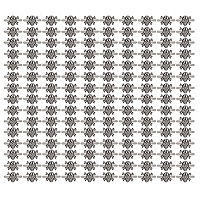 Lot De 10 Rivets Tête De Mort Métal – Rivets Crânes Argentés Pour Cuir, Vêtements Punk, Ceintures, Sacs & Bricolage Gothique