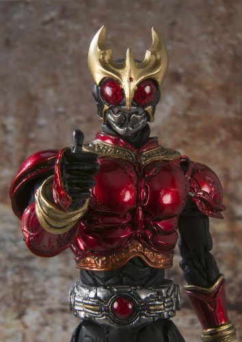 .I.C. Kyokushin: Kamen Rider Uga Mighty Form [Import Japonais] - vue 6
