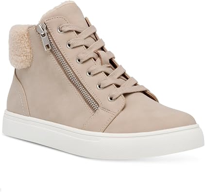 Dolce Vita Womens Anjel Sneakers in Dune