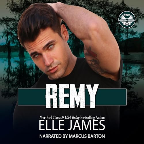 Diseño de la portada del título Remy