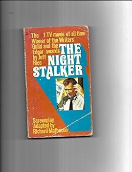 Paperback The Night Stalker Book