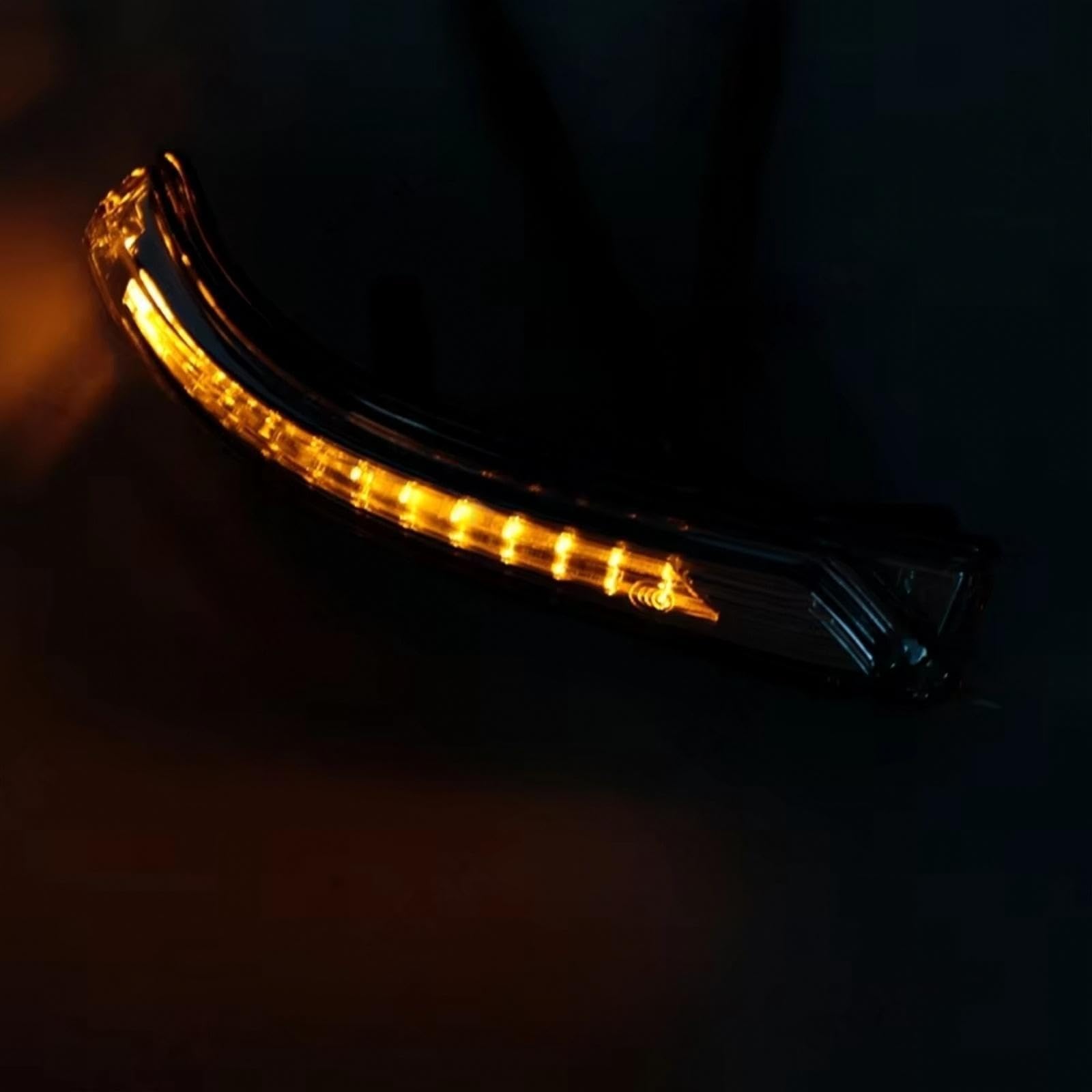 Luz Señal Giro Dinámica Lateral Para Hyundai para I40 2011-2018
