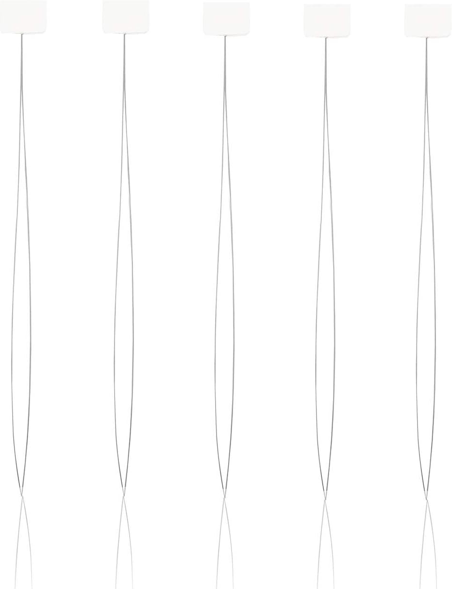 5pcs Needle Threaders Embroidery Stitching Craft Tool for DIY Sewing, 20cm