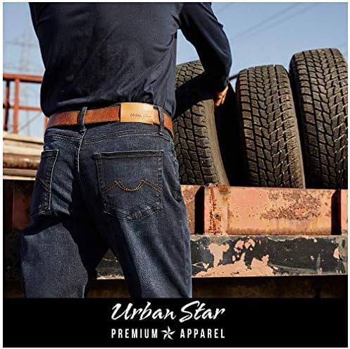 Urban Star Mens Jeans (2016 Version)