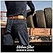 Urban Star Men's Stretch Jeans – Relaxed Fit Straight Leg Denim – Ultimate Comfort Superflex Jeans Dark Blue 38W x 30L