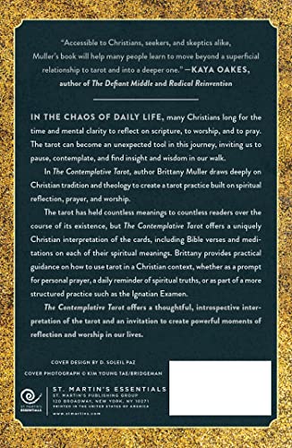 Contemplative Tarot - Image 2