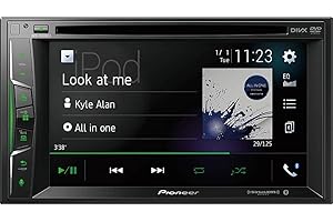 Pioneer AVH-1550NEX: An In-car Entertainment Leader