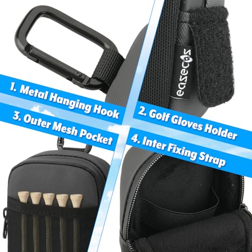 Easecos Flag Pole Rangefinder Bag