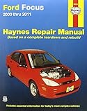  Ford Focus 2000 thru 2011 (Haynes Repair Manual) by Max Haynes (2012-09-01)