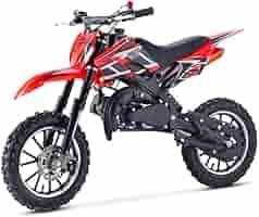 Mini Moto Per Adulti T-MOTO Mini Cross 50cc Benzina KXD 701