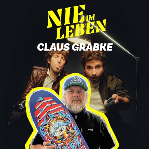 Claus Grabke &ndash; Fast ein Welthit & Eine Jagd durch Prag