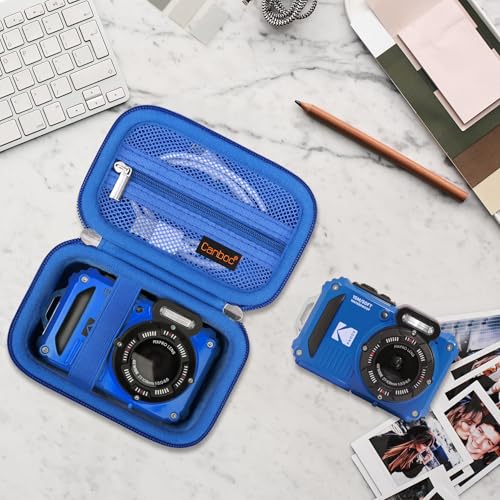 Image of Canboc Carrying Case for Kodak PIXPRO WPZ2 Rugged Waterproof Digital Camera
