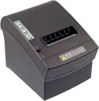 Impressora Térmica, Elgin, Não Fiscal, I/8, Full-Usb, Ethernet, Preto, 46I8USECKD00