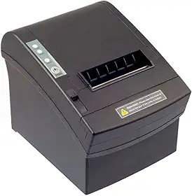 Impressora Térmica, Elgin, Não Fiscal, I/8, Full-Usb, Ethernet, Preto, 46I8USECKD00