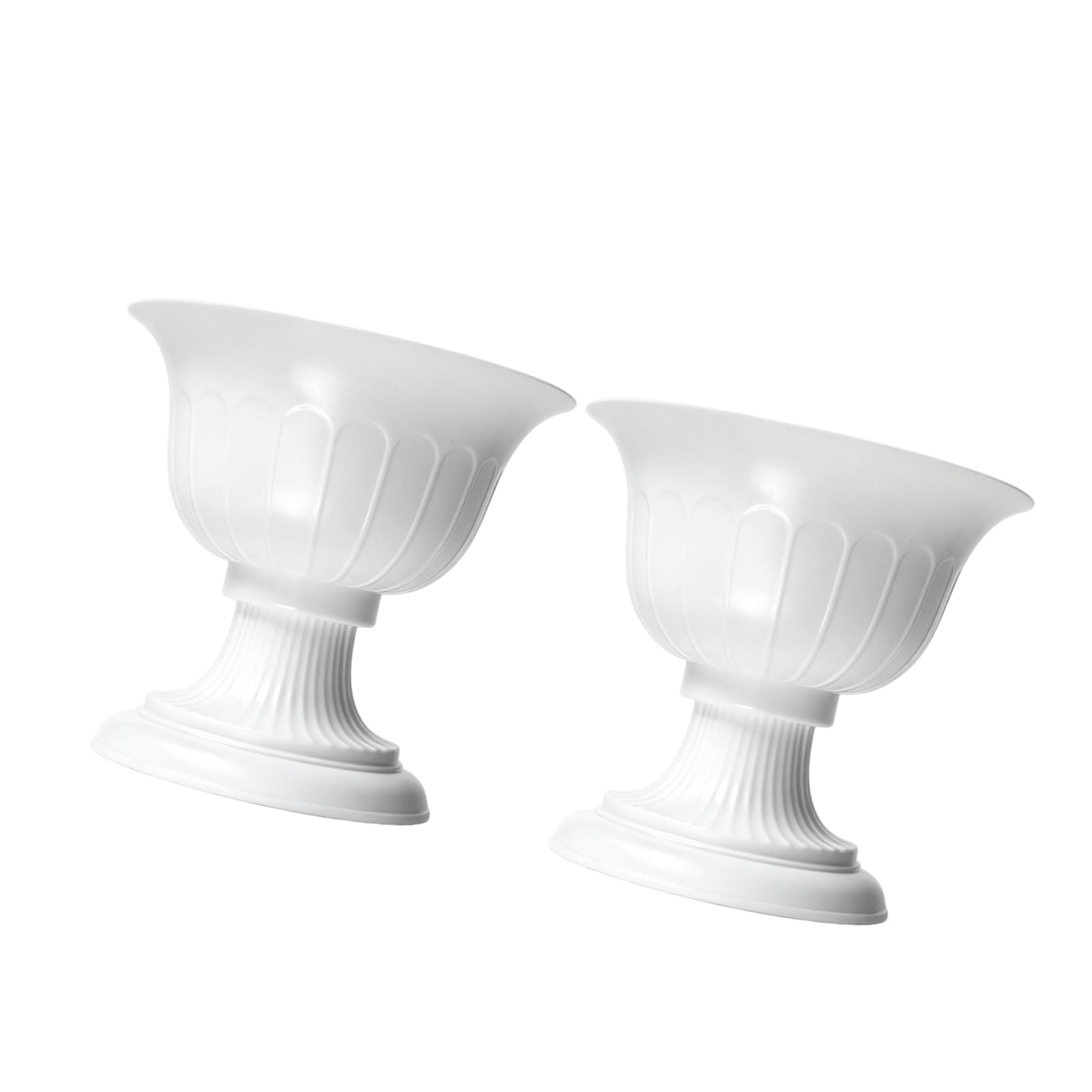 Vdaxvme A Wall Mounted Half Vases Unique Flower Holder For Home Decors Wall Hanging Flower Vases Flowerpot For Diys Decorative Half Flowerpot