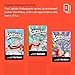 Yoto Captain Underpants Pack - 3 Kids Audiobook Cards for Use with Player & Mini All–in–1 Audio Player, Educational & Screen–Free Listening with Fun Playtime, Bedtime & Travel Stories, Ages 6+