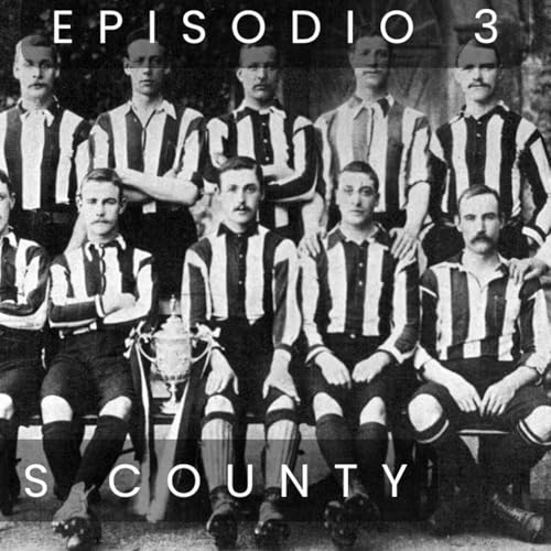 3 - Notts County FC - I primi professionisti, che diedero le maglie alla Juve copertina