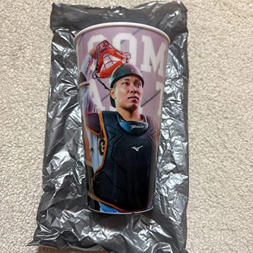 読売ジャイアンツ 大城卓三 スーベニアカップ