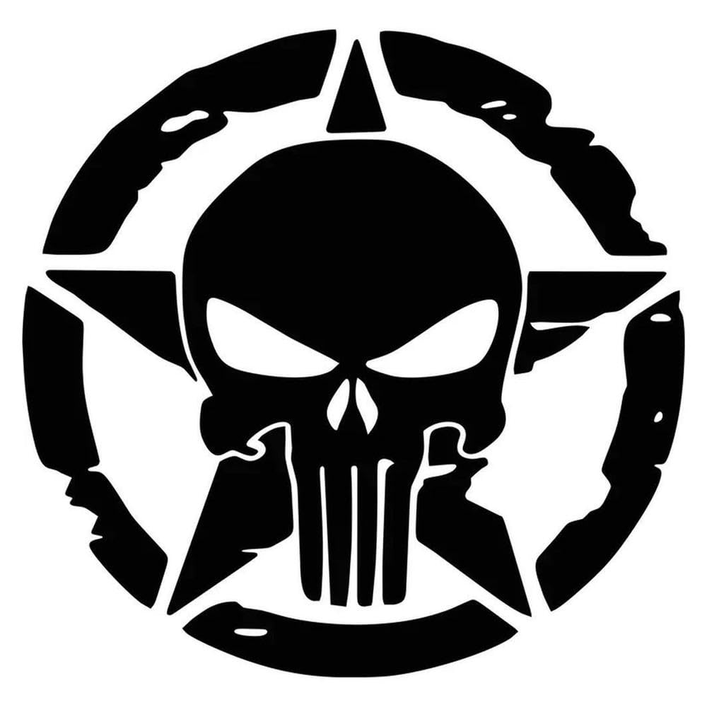 Car Stickers Vinyl Decal 4x4 Decoration Decals15cm*15cm(6,15CM X 15CM)