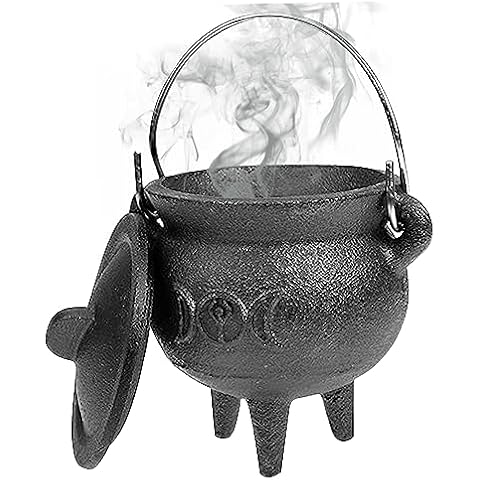 Chaudron en Fonte Dorccsi Cover