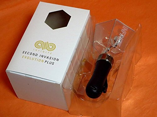 Amazon.co.jp: INFINITE ペンライト 2012 SECOND INVASION EVOLUTION 