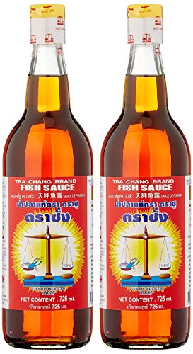 Tra Chang Fischsauce, 2er Pack (2 x 725 ml)