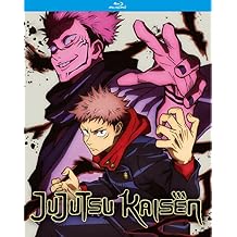 Jujutsu Kaisen Season 1 Part 1 BD [Blu-ray]
