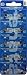 Renata Silver Oxide Watch Battery 364 - SR621SW (10 Batteries) ...