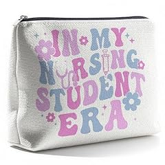 White Nursing Student Bag