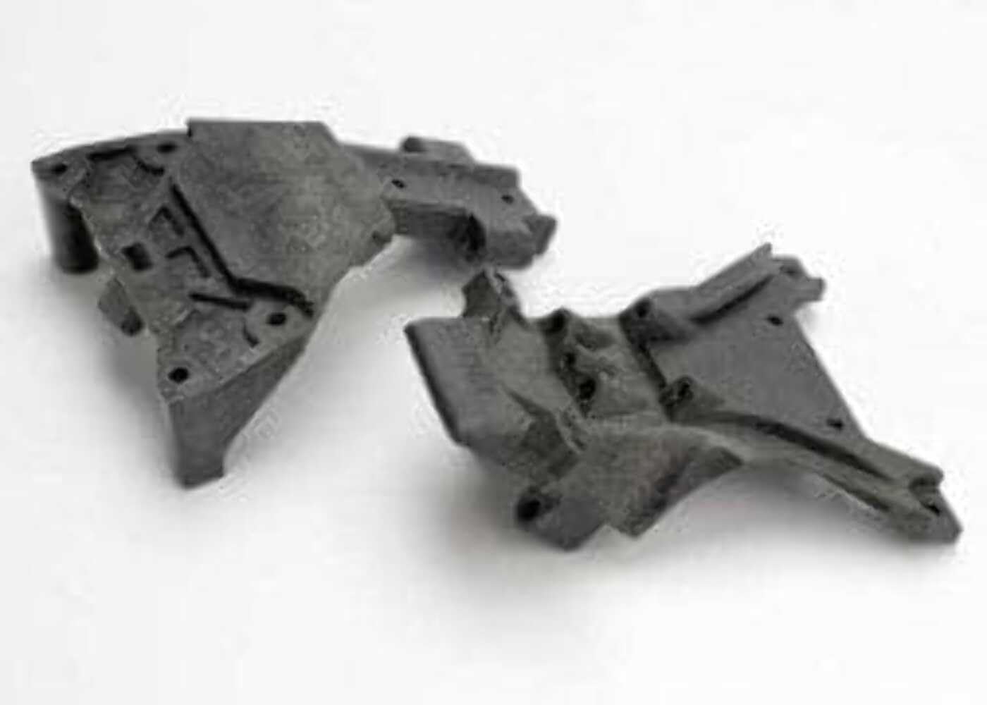 Traxxas 5530 Avant Bulkhead cellule rigide pour direction stable