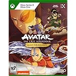 Avatar The Last Airbender: The Quest for Balance - Xbox Series X