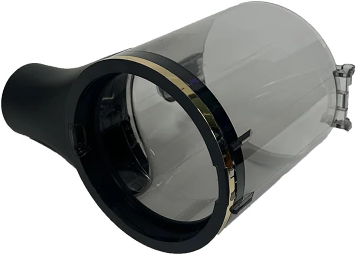 ゴミ箱 ダストカップ カバーなし コンテナアクセサリー スペアパーツ 互換性がありますドリーミー R10 PRO/RQO 対応