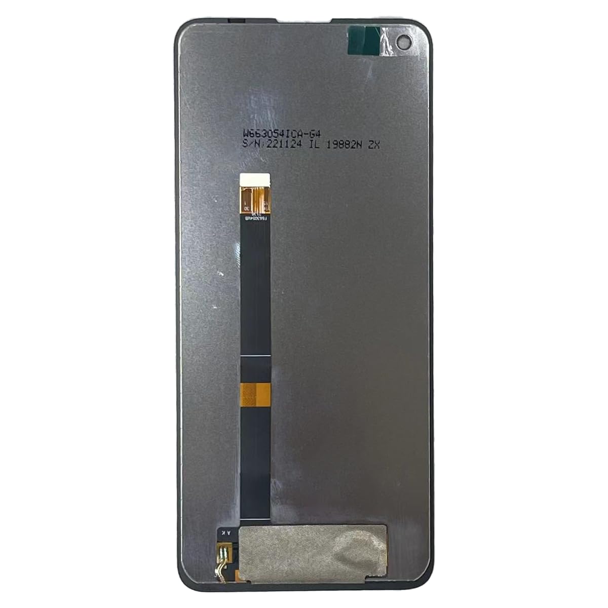 SECRETIGER LCD Screen Display Touch Digitizer Assembly Replacement for BLU G61s G0630WW 6.5